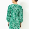 Emery Printed Dress